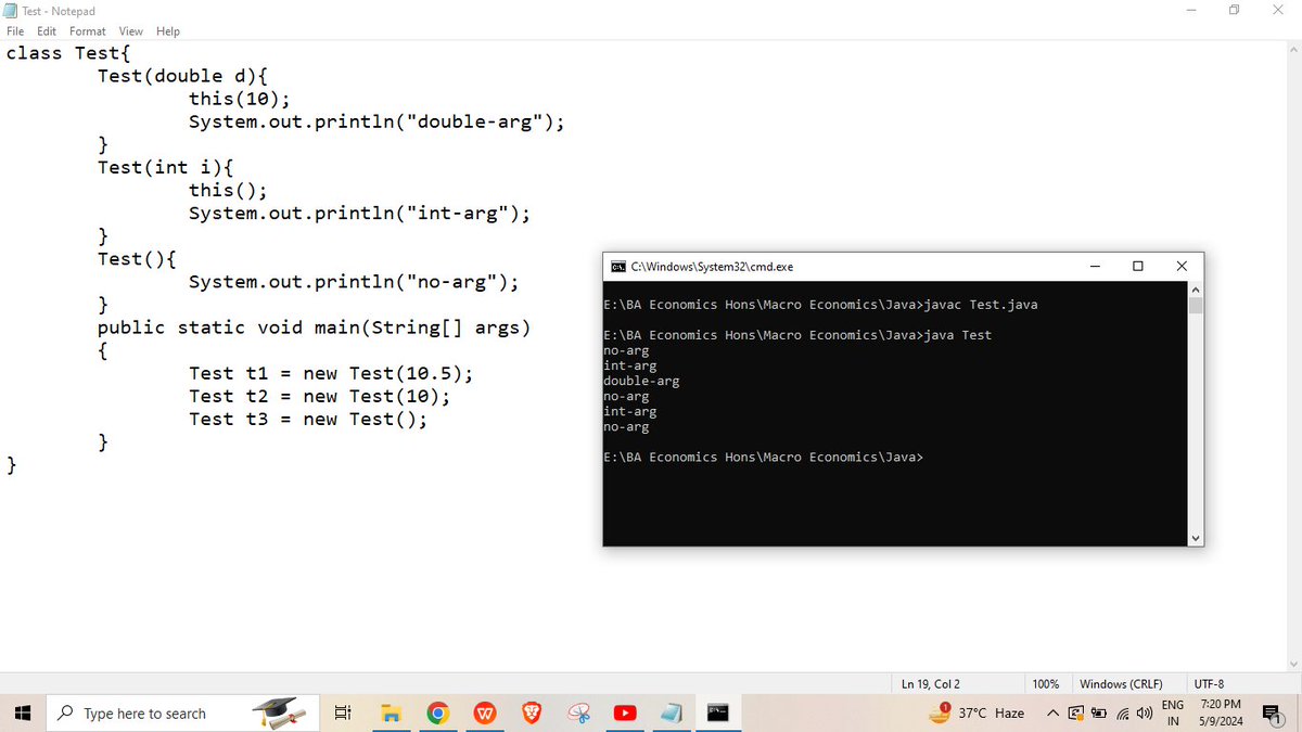 2032_ajay's tweet image. Day 65-68 of #100daysofcode

Practice SCJP/ OCJP Mock Test Questions

#java #javabackend #webdev