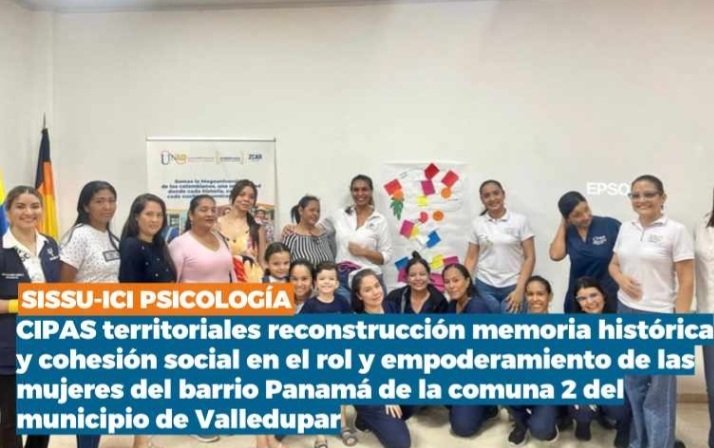 Dayana_acosta1's tweet image. Desde el Cead Valledupar,Seguimos aportando para lograr un mundo más justo y equitativo #Cipas Territoriales.@CordobaMeza @ArgoteSimanca
