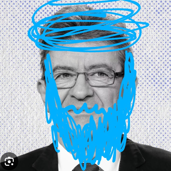 La voiture balai de l'extrême gauche tente d'attirer à elle toutes les communautés s'estimant victimes. Ainsi on recrute aussi bien LGBT qu'islamistes alors que tout les oppose. Toujours est-il, Jean Luc Mélenchon a deux visages, deux visages qui eux s'unissent fort bien.