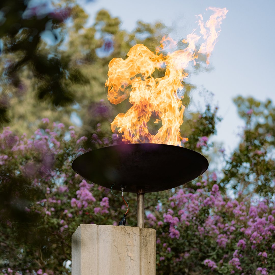 You made it! 🥳 Here's to the conclusion of the 2024 spring semester. Take a moment to savor your accomplishments. This flame's for you! 🔥 #unasota #CASEatUNA #hellosummer #congratsgrads