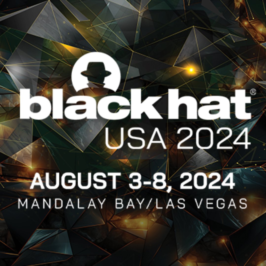 WSC is excited to announce our continued partnership for Black Hat USA 2024! Secure your spot using our discount code: WSC2024. @BlackHatEvents 🎟️: blackhat.com/us-24 #BHUSA returns to the Mandalay Bay Convention Center in Las Vegas with a 6-day program in August.
