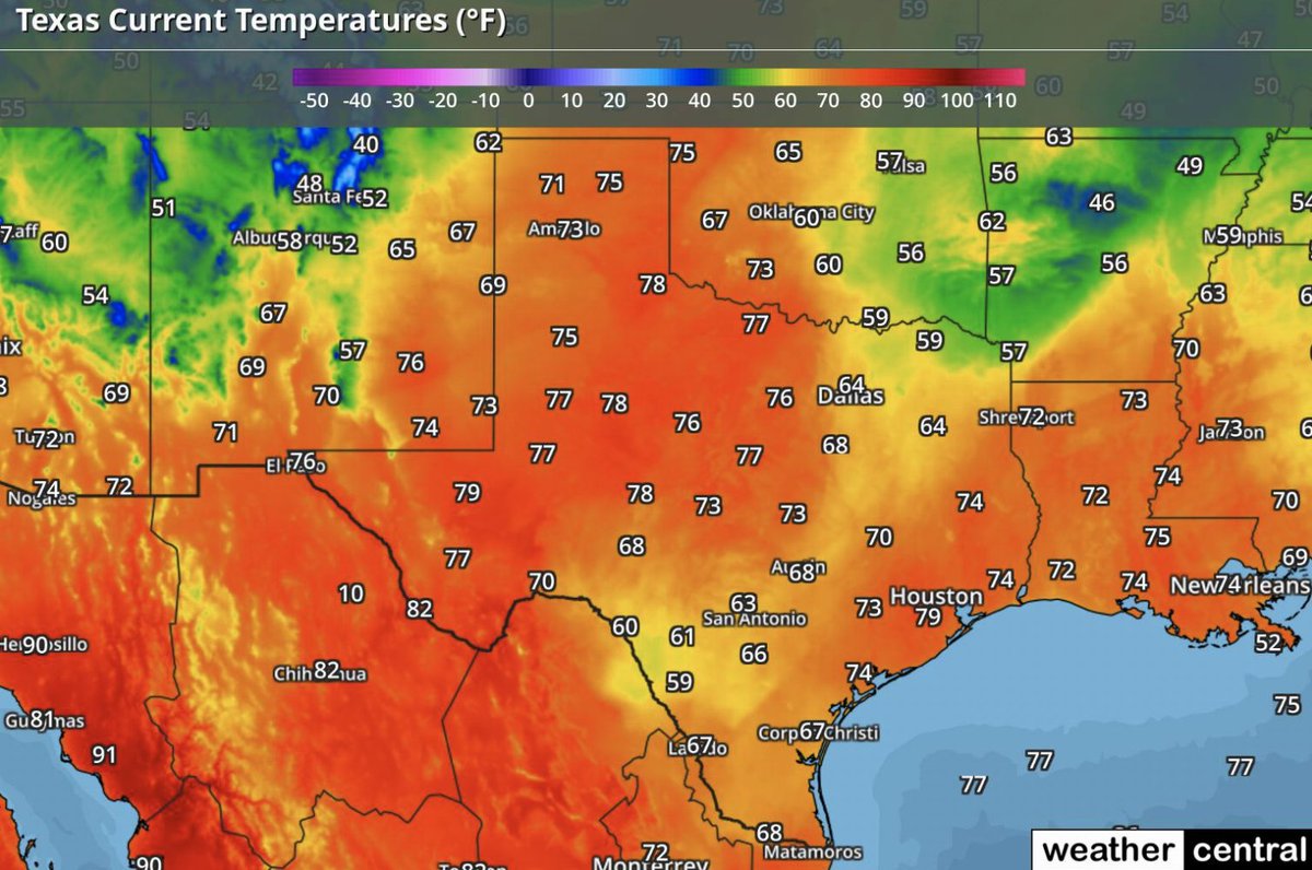 En Texas las temperaturas son tan altas como en nuestro país. Es un territorio extensísimo y con una pronunciada demanda eléctrica. Más sistemas de enfriamiento funcionando a toda hora. Pero no hay apagones. Al menos no por razones de falta de capacidad de generación o…