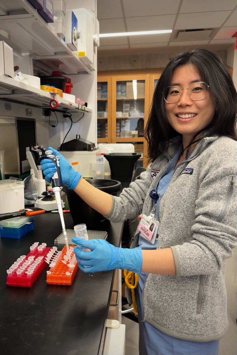 🆕Short Report from @AJPLung using #LiquidBiopsy 🩸

Novel method for lung cancer detection by revealing #RBCs as a reservoir for tumor DNA, overcoming the limitations of current circulating tumor #ctDNA methodologies by @sueli_md

ow.ly/31ez50RyJCx