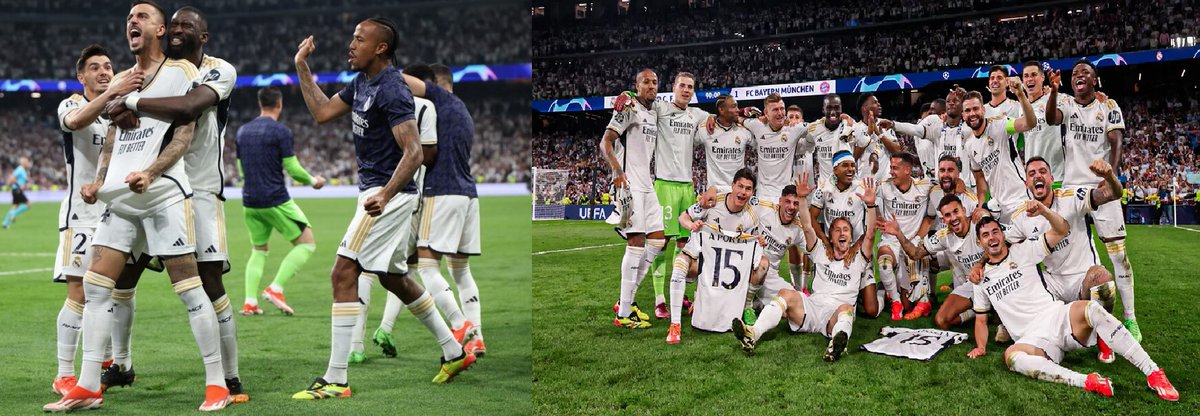 Real Madrid, fábrica de héroes y milagros