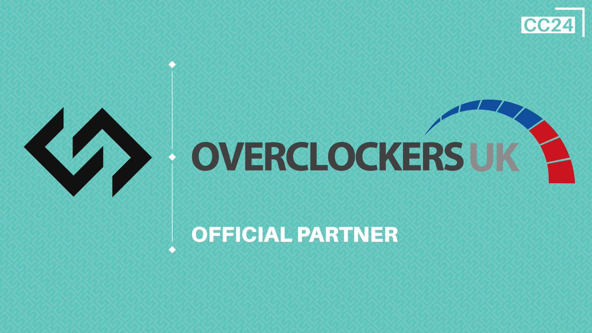 PARTNER ANNOUNCEMENT🚨 Campus Clash 24 is partnering with @OverclockersUK to bring you all of the best action💫💻 #CC24