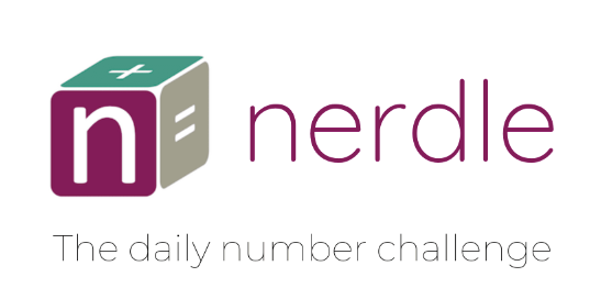 Let's play Nerdle! #mathteachers #mathgame #TEACHers 
cubeforteachers.com/post/VBvuVwSmj…