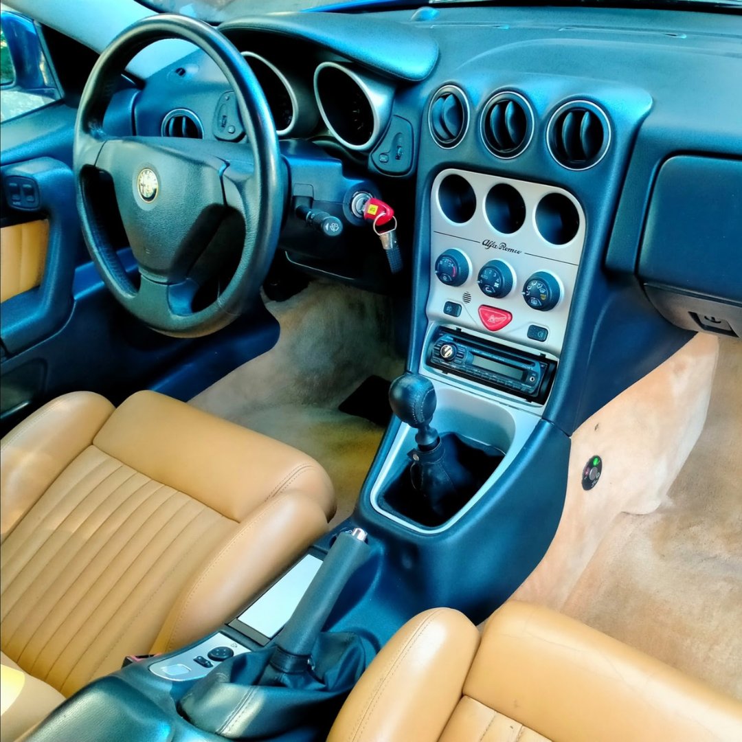 (2001) Alfa Romeo GTV

#RickCaseAlfaRomeo #AlfaRomeo #throwbackthursday #dealerships #rickcase #rickcaseautomotivegroup #throwback #thenvsnow #newbeginnings #alfaromeosupergioello #herewego #gtv #sleek #cars #smooth #OGcars #racecars #elalfa #TBT #conceptcars