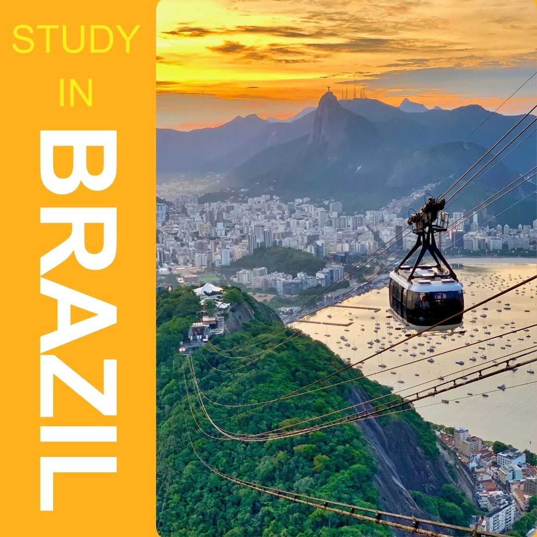 NEW SUMMER PROGRAM! Study abroad this summer at PUC-Rio with their Brazilian Summer Seminar and get an in-depth look at Brazilian culture, politics and society! The deadline is May 31st and the Marxe Study Away award is available! 🔗Learn more here! ow.ly/yr5150RzvWq