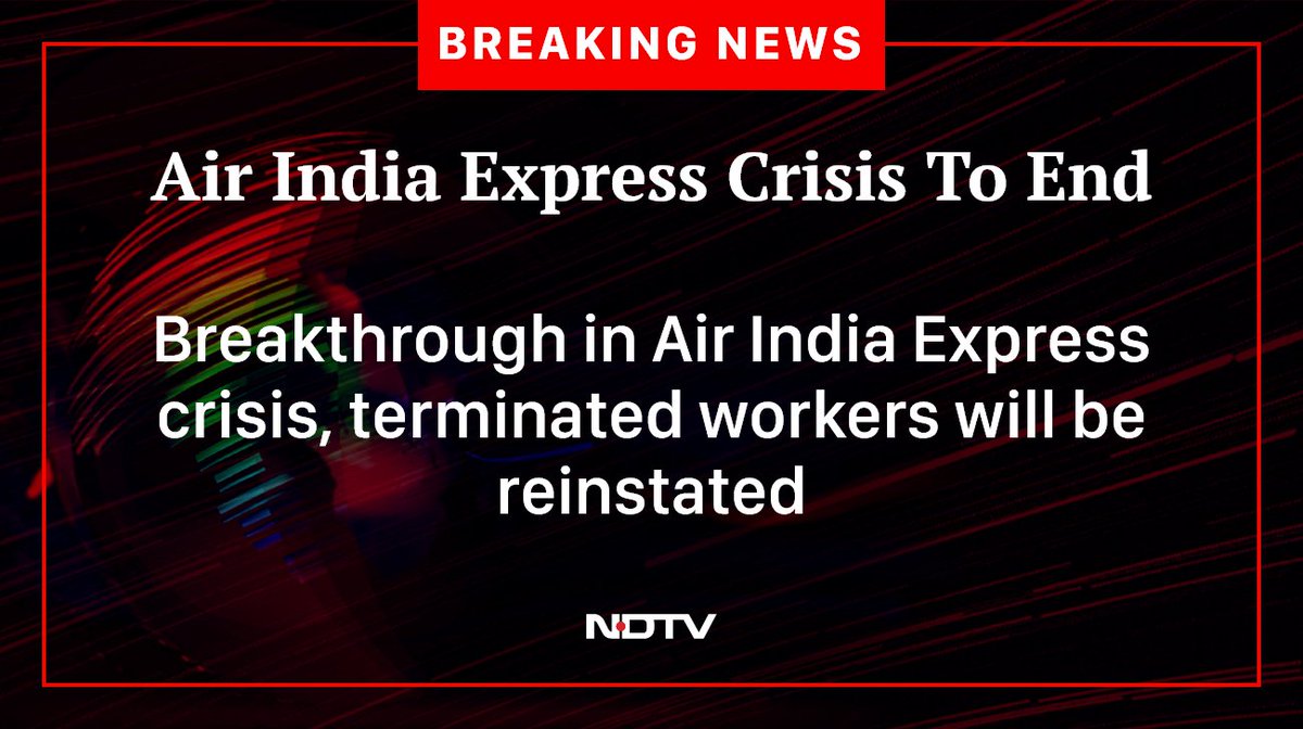 #AirIndiaExpress