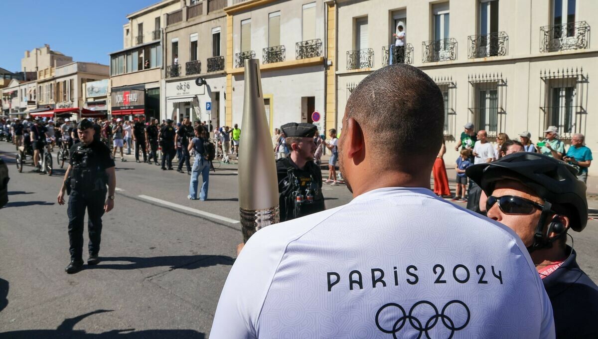 JO Paris 2024 : les restrictions de circulation à Toulouse et dans 6 autres communes lors du passage de la flamme le 17 mai en Haute-Garonne #flamme ➡️ l.francebleu.fr/YEjX