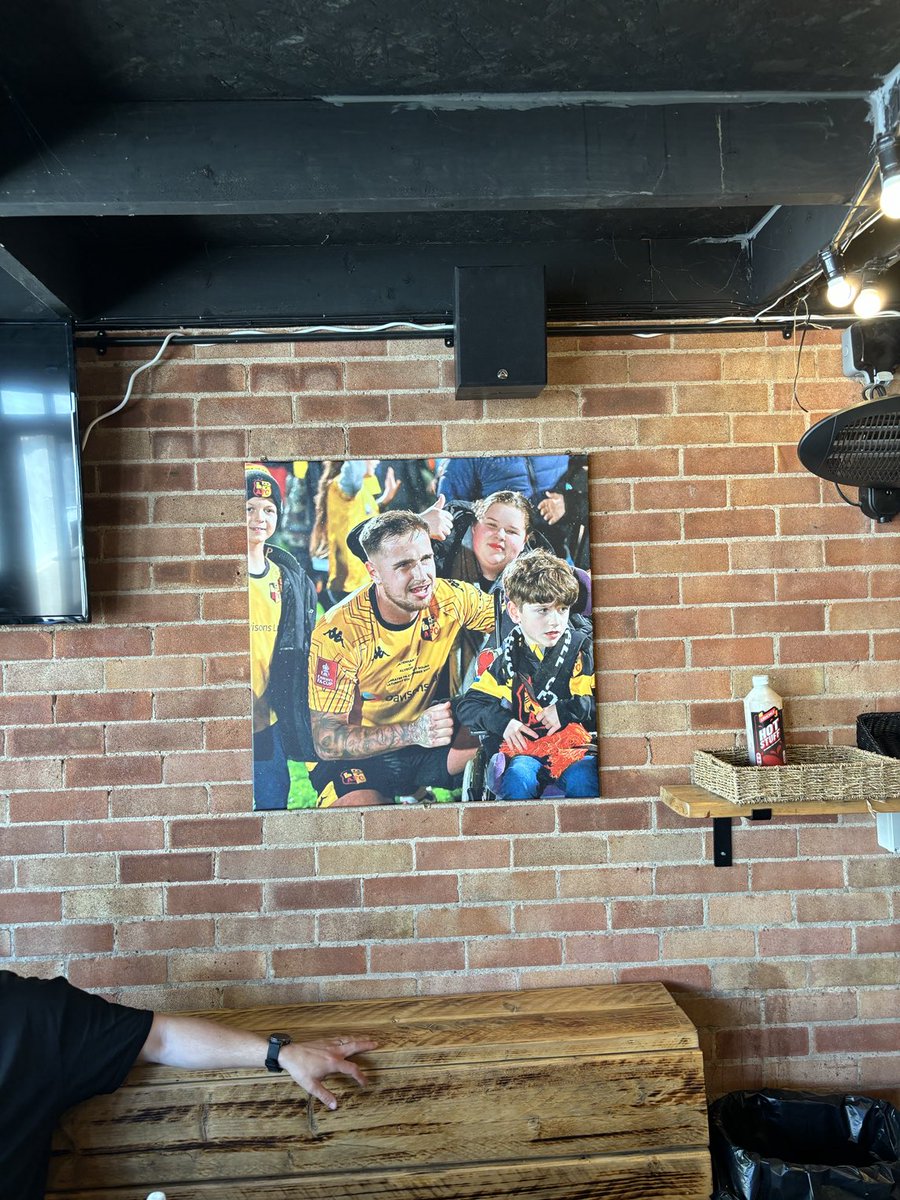 Alvechurch FC tweet media