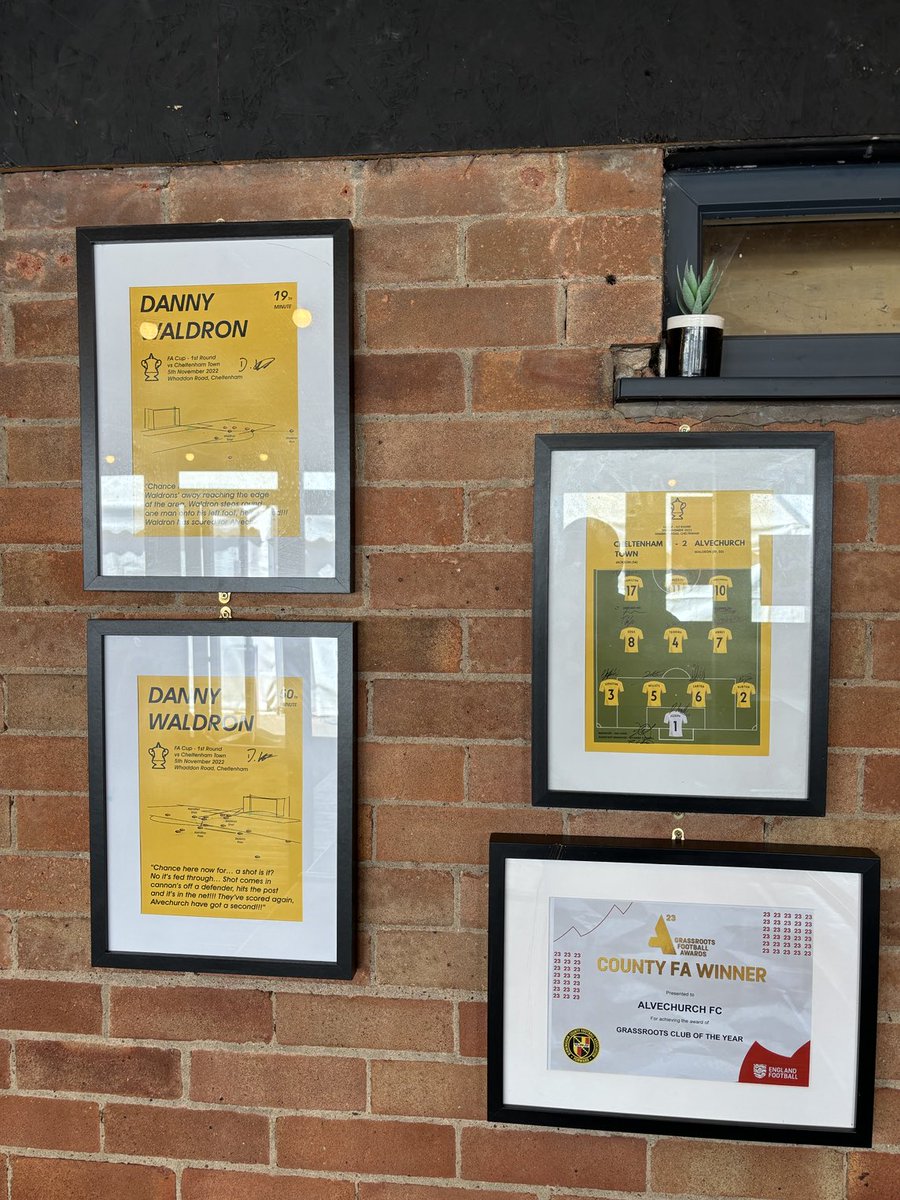 Alvechurch FC tweet media