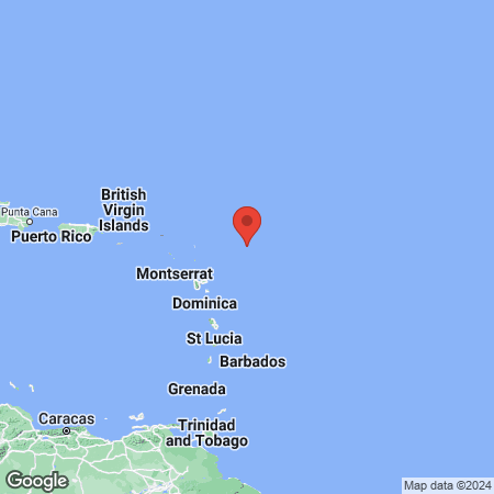 [EMSC] M4.6 May-09 14:03:26 UTC, EAST OF BARBUDA, LEEWARD ISLANDS, Depth:10.0km, seismicportal.eu/eventdetails.h… #quake