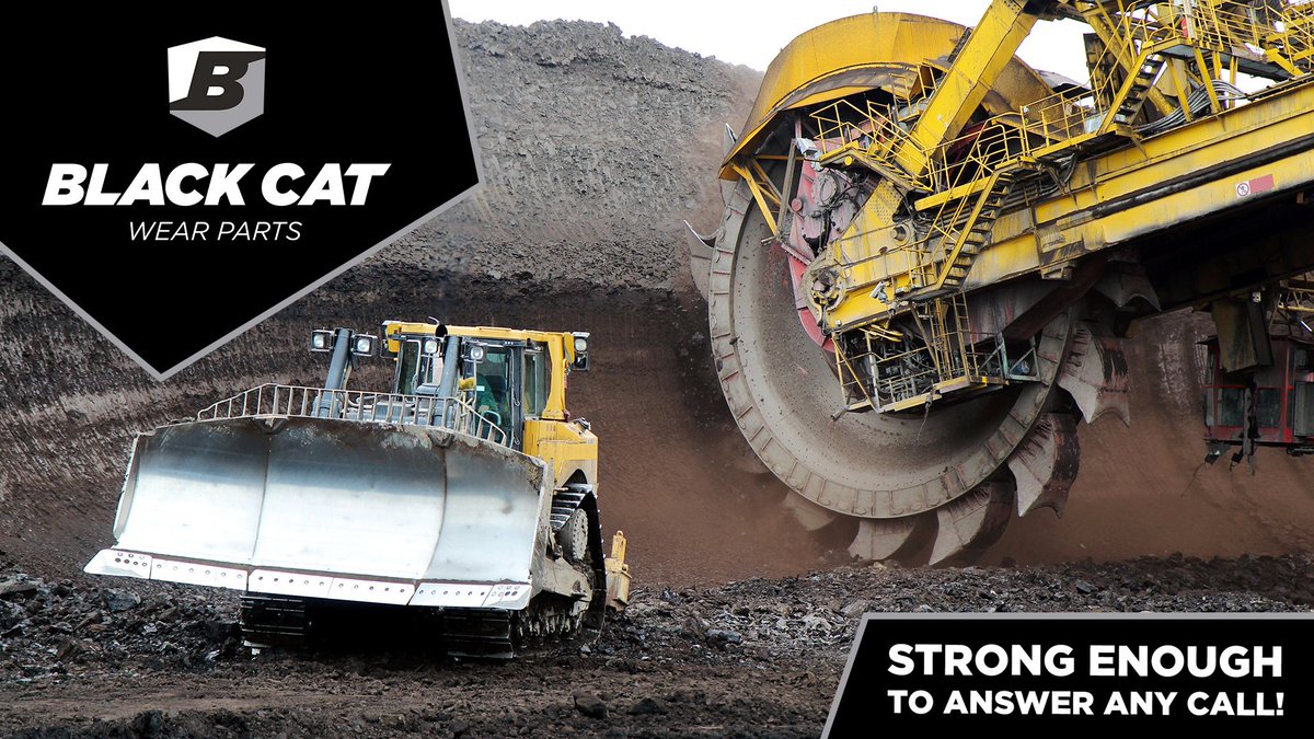 Black Cat Wear Parts stands as a trusted partner for mining companies seeking reliable and high-performance wear parts for their heavy equipment. 

#BlackCatWearParts #MiningSolutions #HeavyEquipment #InnovationInMining #DurabilityMatters #CustomizedSolutions #SustainableMining