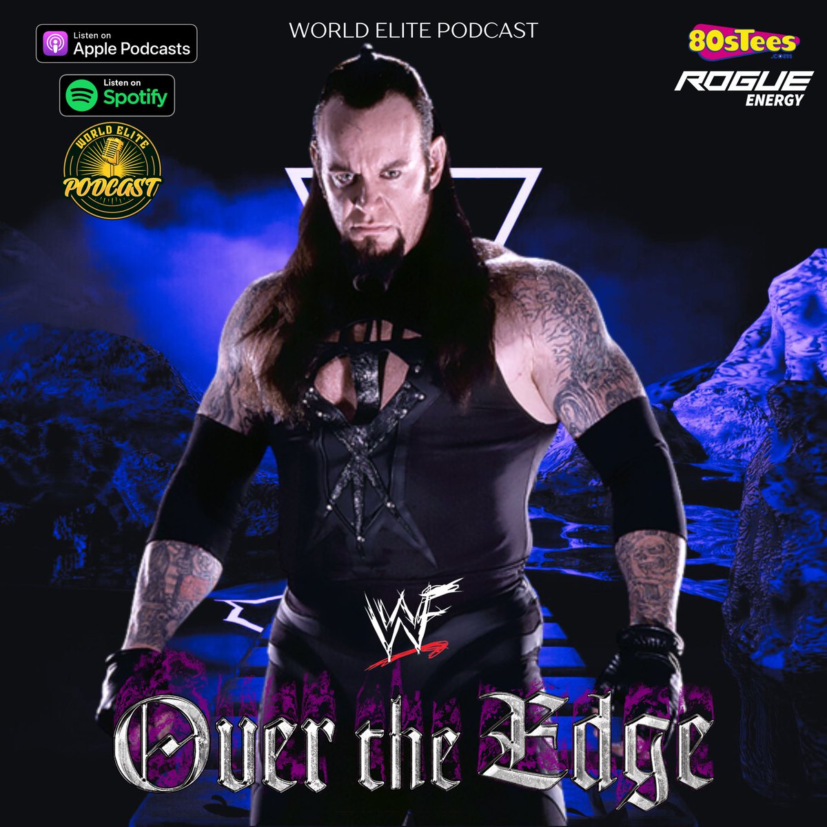 World Elite Podcast tweet media