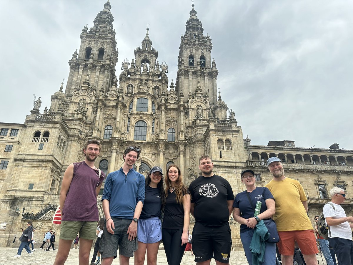 ATU Outdoor Education (@atuoutdoor) on Twitter photo And just like that we have completed <a href="/caminoinglesofi/">Camino Inglés</a> with <a href="/ATUOutdoor/">ATU Outdoor Education</a>. Great scenery, great company, great experience 😍 And just like that we have completed <a href="/caminoinglesofi/">Camino Inglés</a> with <a href="/ATUOutdoor/">ATU Outdoor Education</a>. Great scenery, great company, great experience 😍