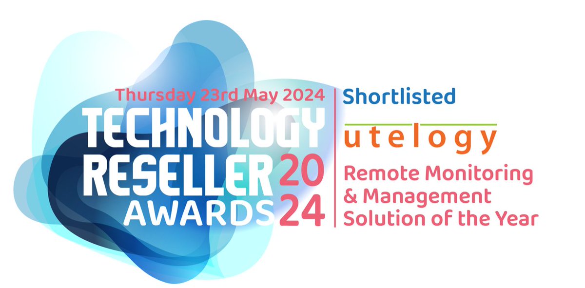 Utelogy has been shortlisted for the Technology Reseller Awards 2024 for best Remote Monitoring and Management Solution of the year for solutions that enable IT service providers to manage clients’ systems and devices remotely!

#TechnologyResellerAwards #RemoteManagement