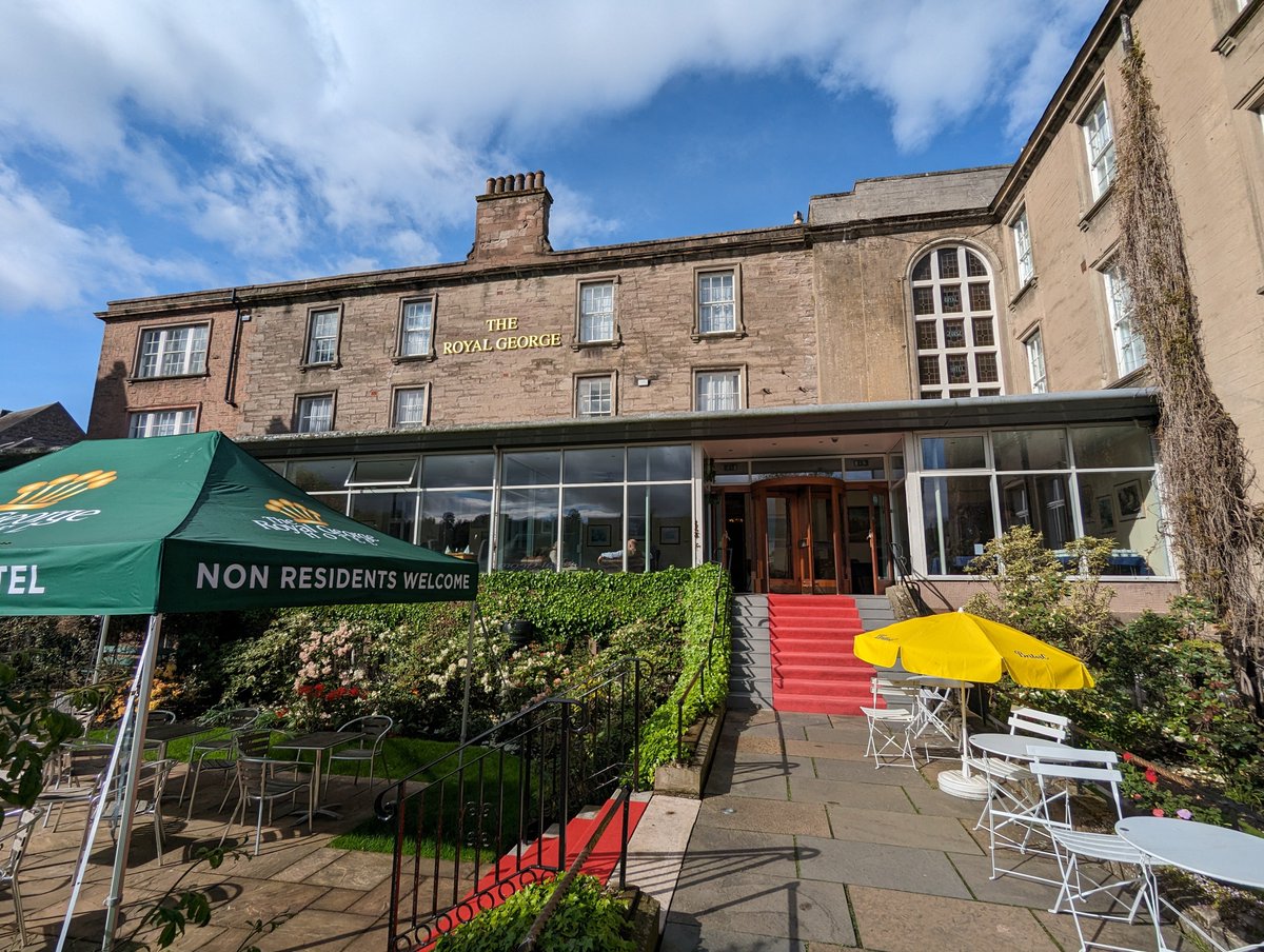 PKCTrust's tweet image. Thank you to everyone who came along to the Perthshire Nature Connections Partnership Gathering in sunny Perth today.

It was fantastic to hear all about the excellent nature restoration projects underway in our region and discuss our plans and visions for the future!