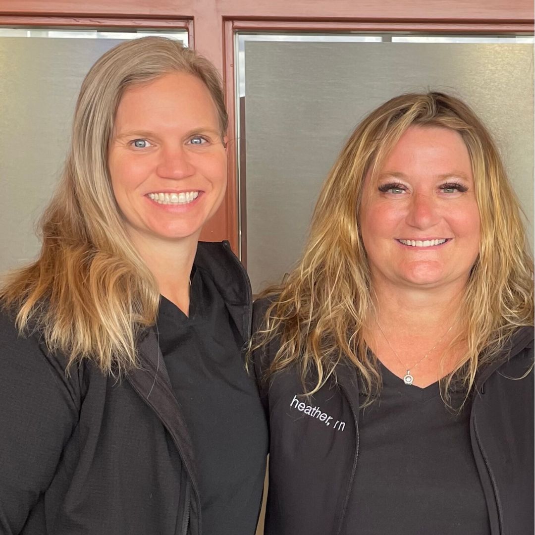 DoctorJenn_HPS's tweet photo. Happy Nurses Week to the incredible team at Harrington Plastic Surgery and SpaVie! Thank you for your unwavering commitment to patient care! 

#NursesWeek #PlasticSurgery #HealthcareHeroes #PatientCare https://t.co/ZXAjMP1VJN