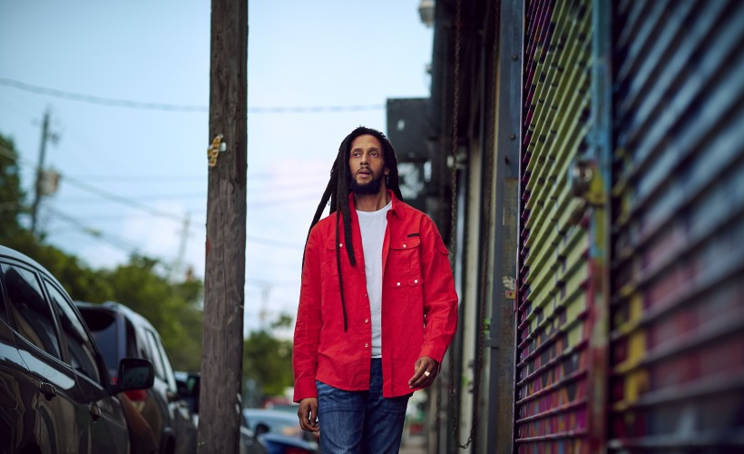 Don't miss Julian Marley (@JulianMarley) & The Uprising at @CambJunction Thursday 27th June 2024! 🎶 Get your tickets here: bit.ly/4bnalhO