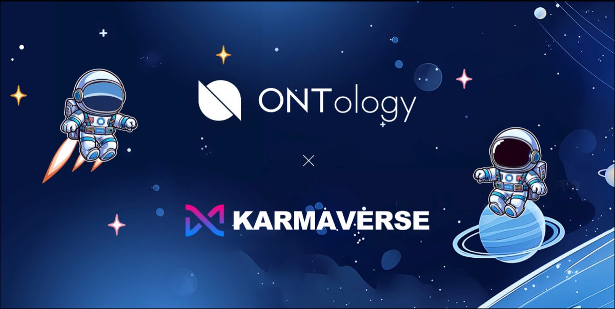 Ontonauts!

🚀 Let's welcome @Karmaverse_io to the #Ontology Ecosystem. 🌐

Watch this space for more updates and an upcoming #AMA next week. 🔍💬