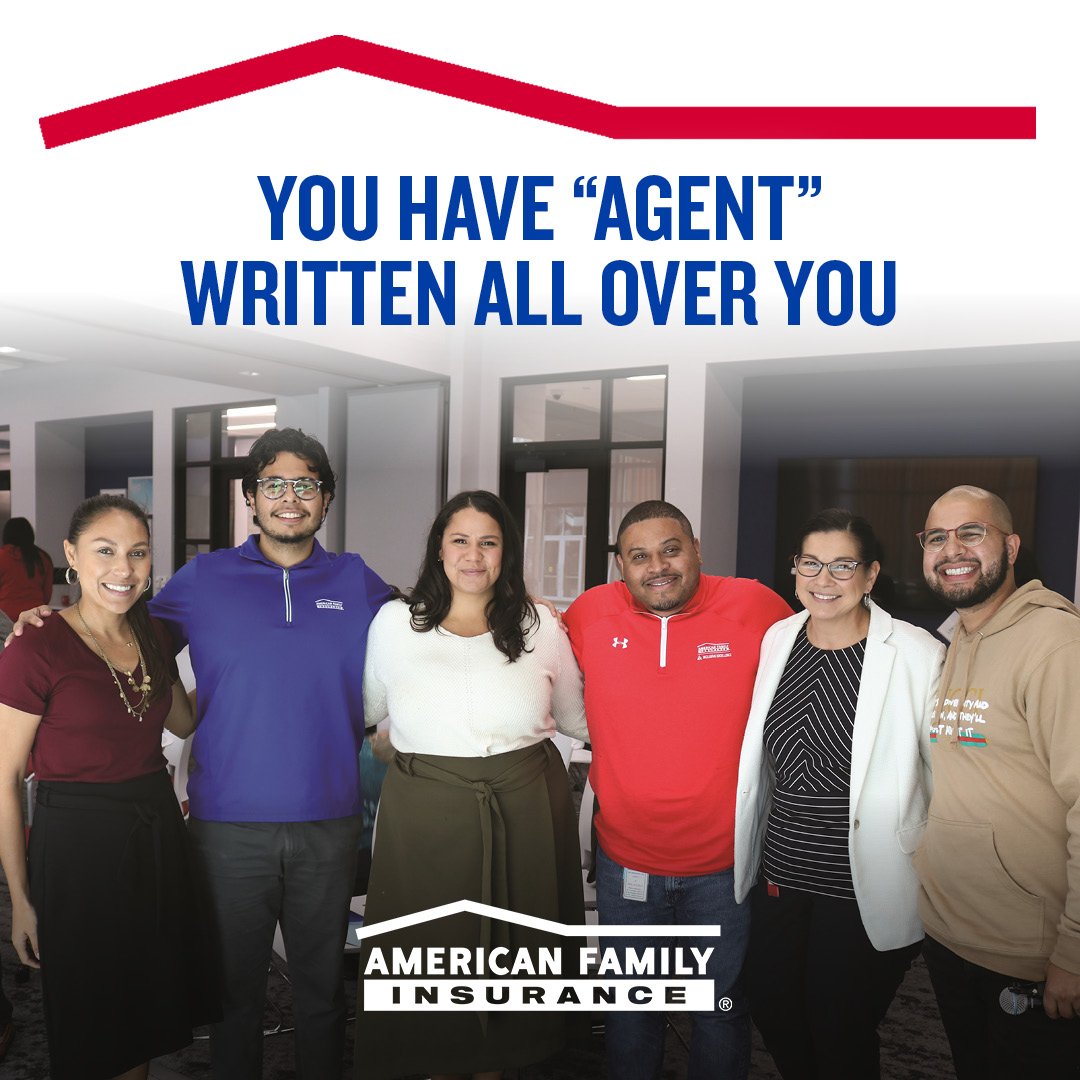 From teachers to military veterans, and every career in between, @AmFam agents come from all walks of life. Whatever your background – you can pursue the dream of owning your own agency business. Here's your chance – in Greenfield, IN! bit.ly/44eKaHD #iWork4AmFam
