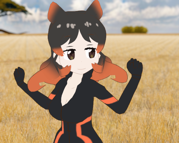 Phantasmnaruga's tweet photo. 初めてMMDモデルを投稿してから今日で7年らしいです。まだモデル作成は続けられています。よろしくお願いします。 https://t.co/RA5nxIhDgY