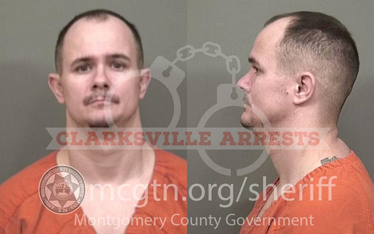 Danny Ray Wilkins was booked into the #MontgomeryCounty Jail on 04/25, charged with #DomesticAssault. Bond was set at $2,500. #ClarksvilleArrests #ClarksvilleToday #VisitClarksvilleTN #ClarksvilleTN