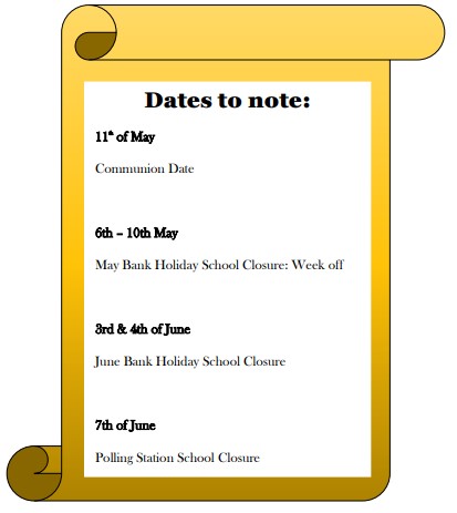 St Catherine's National School Rush (@catherinesrush) on Twitter photo 