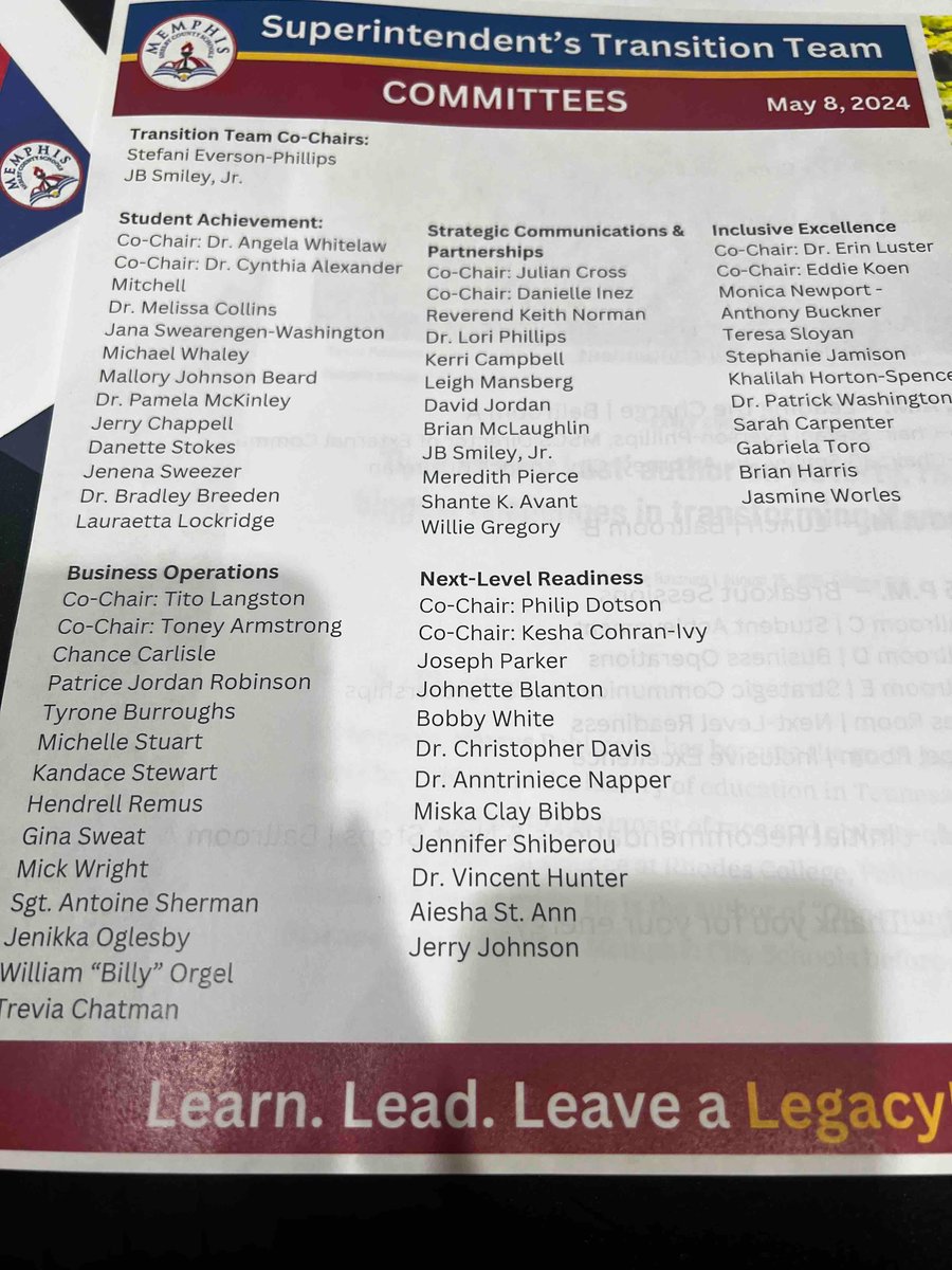 Shelby County Board of Commissioners (@sccommission901) on Twitter photo Congratulations to Commissioners <a href="/ShanteAvant/">Shante Avant</a> <a href="/mickwright/">Mick Wright</a> <a href="/mgwhaley/">Michael Whaley</a> & <a href="/MiskaClayBibbs/">Miska Clay Bibbs</a> for being a part of Superintendent <a href="/DrMarieFeagins/">Dr. Marie N. Feagins</a> Transition Team. They hit the ground with their first team meeting ready to help shape Shelby County. Congratulations to Commissioners <a href="/ShanteAvant/">Shante Avant</a> <a href="/mickwright/">Mick Wright</a> <a href="/mgwhaley/">Michael Whaley</a> & <a href="/MiskaClayBibbs/">Miska Clay Bibbs</a> for being a part of Superintendent <a href="/DrMarieFeagins/">Dr. Marie N. Feagins</a> Transition Team. They hit the ground with their first team meeting ready to help shape Shelby County.
