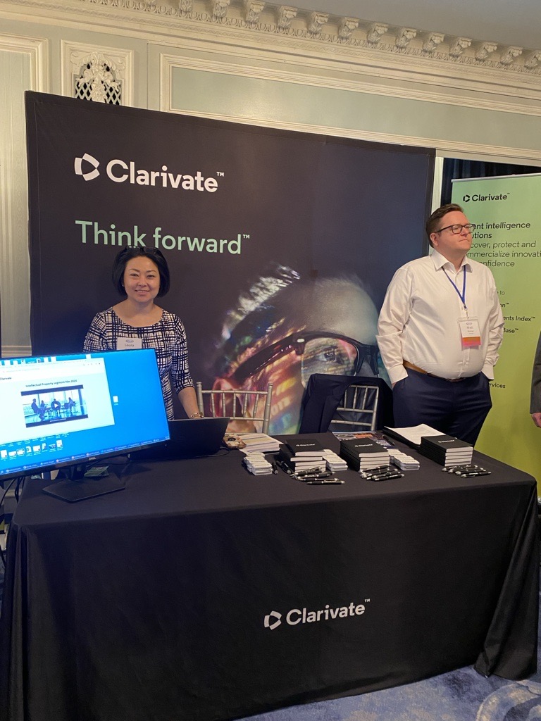 The PIUG conference in Chicago has been a fantastic opportunity to connect with industry leaders and experts in patent information. If you're at the conference today, be sure to stop by and say hi to our team! 

#PIUG #patentinformation #intellectualproperty