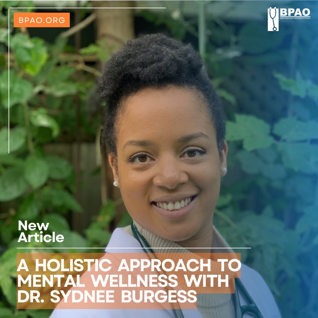 Dr. Sydnee Burgess, a Family Medicine Psychotherapist, pioneers a holistic approach to mental wellness by integrating anthropology, family medicine, and psychotherapy. Learn more about her and practical stress management techniques. Read the article: loom.ly/G-dtQsc