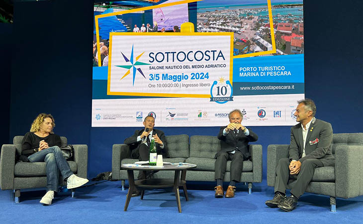 Sottocosta: bilancio positivo per la decima edizione del Salone Nautico del Medio Adriatico nauticareport.it/dettnews/news/… #SottocostaPescara #salonenautico #portoturisticomarinadipescara #salonenauticodelmedioadriatico