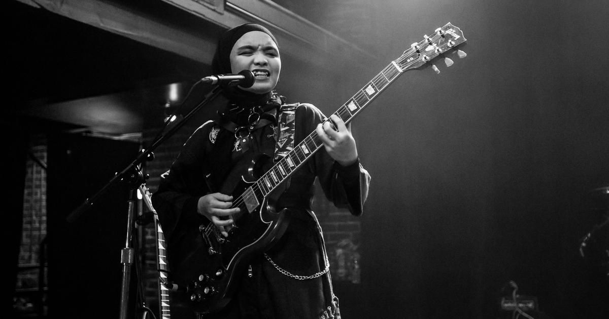 What’s behind Indonesia’s heavy metal music boom ~ buff.ly/3JQTMPh