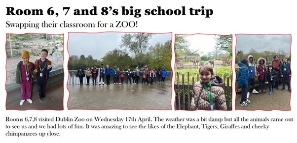 St Catherine's National School Rush (@catherinesrush) on Twitter photo 