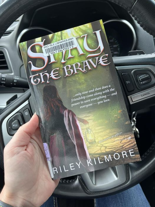 Riley Kilmore, author (she/they) tweet media