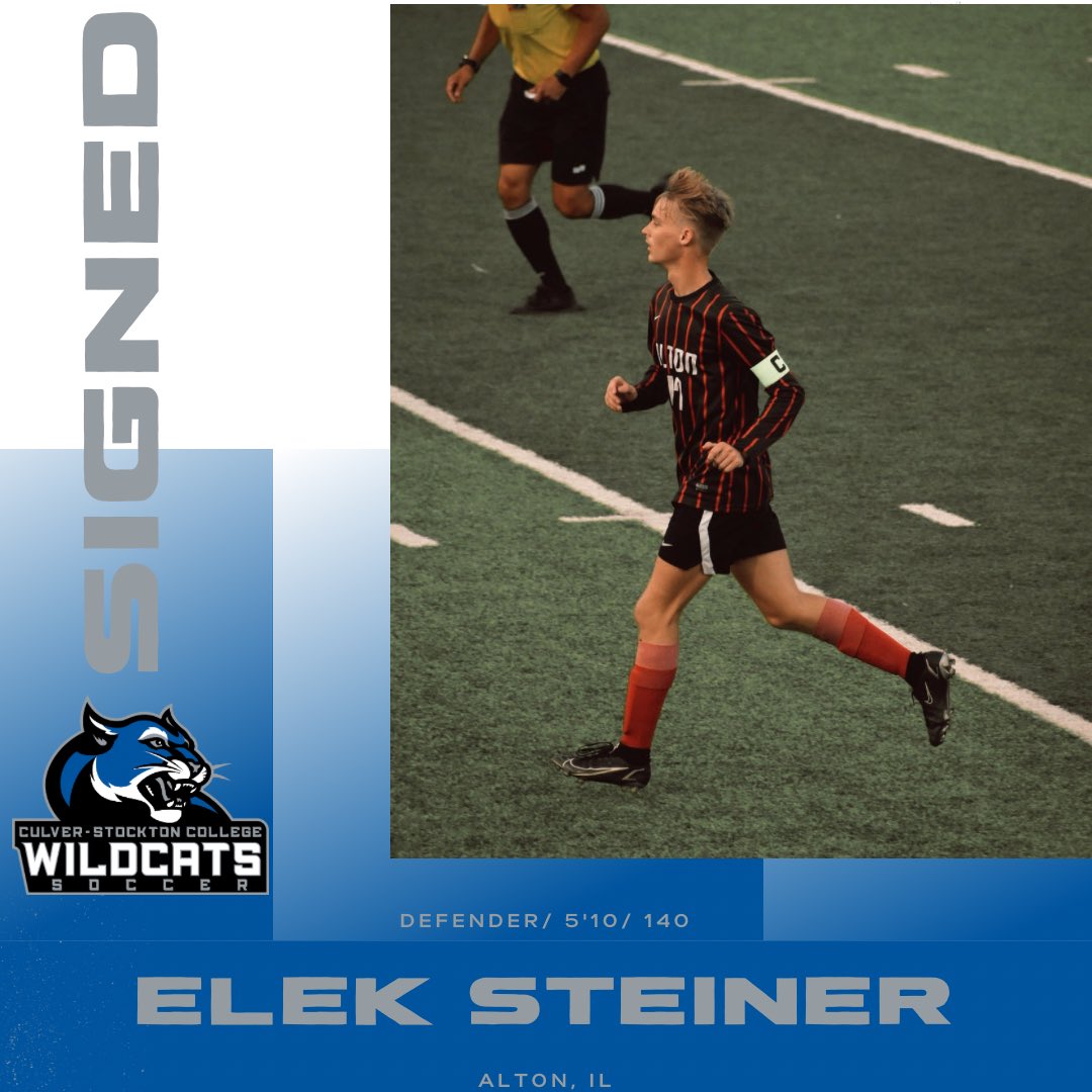 Welcome to Culver-Stockton, Elek!