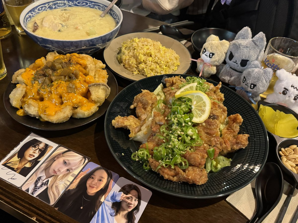 사천곱짜장이 소진된 대신에 마라마요새우를 맛볼 수 있구 완전 럭키빠순이들이잔앙 🤭🍀