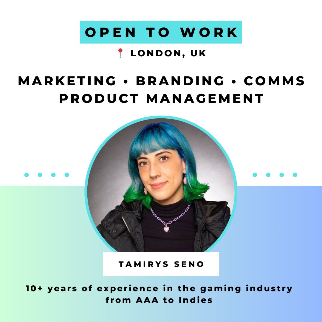 Due to unforeseen circumstances, my time as a Product Lead at Chucklefish has come to an end.
It was an honour to be part of the team collaborating on the launch of so many charming titles and projects on a global scale.

Now, I face a tough challenge, and I need your help. (+)