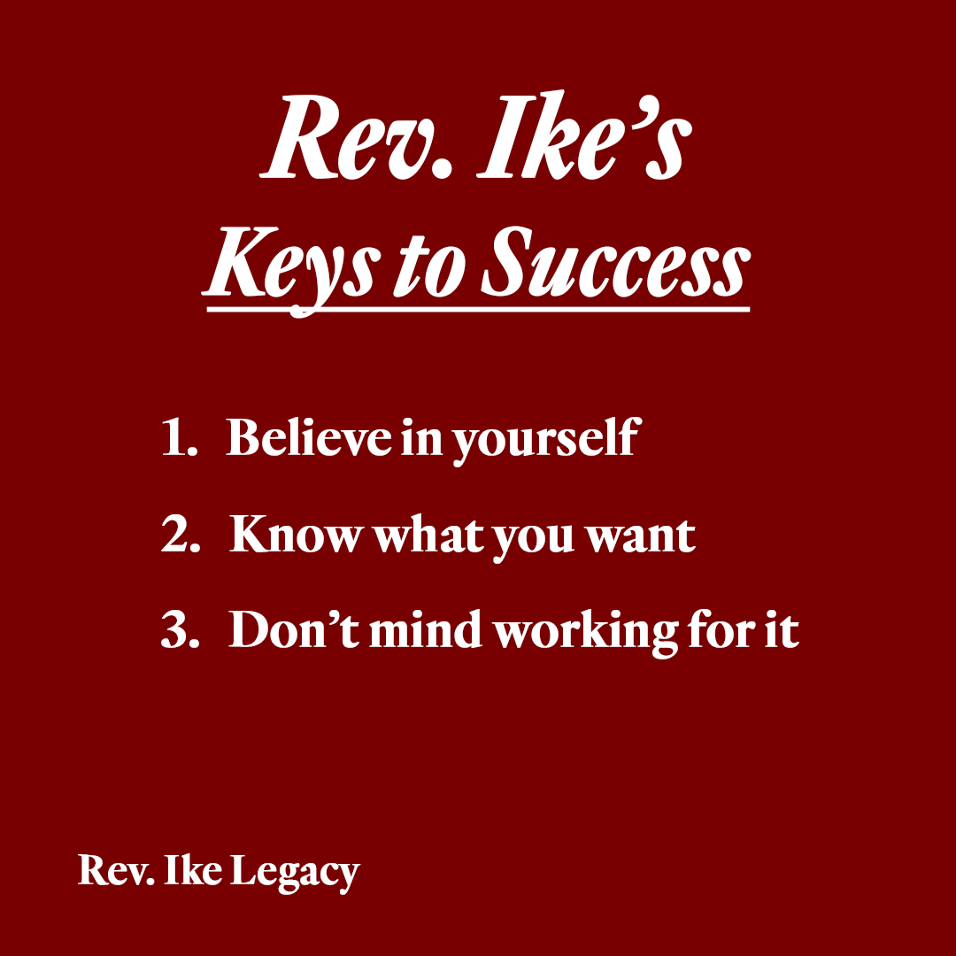 Rev_Ike_Legacy's tweet image. Simple as that! #revike #keystosuccess #step123