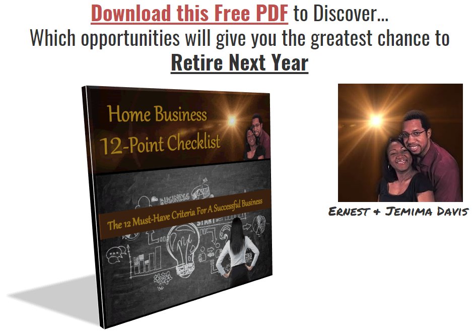 [FREE Download] Learn how to find the HOTTEST #MLM #BizOpp and get in before everyone else with this #HomeBiz Guide: bit.ly/3W6jOCC