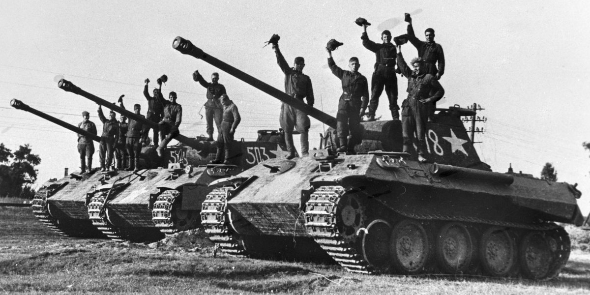 ▪️ La Gran Guerra Patria — como es denominada la participación de la URSS en la Segunda Guerra Mundial — se cobró la vida de más de 26 millones de ciudadanos soviéticos y afectó a cada familia de la nación. ¡Su hazaña nunca será olvidada! 🔗 t.me/MAERusia/3973 #Victoria79