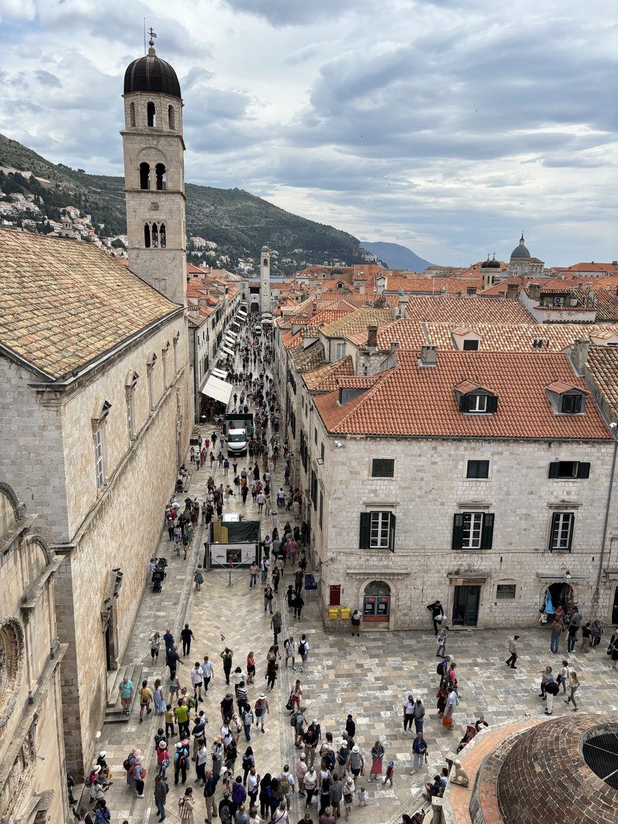 I never tire of this view. ⁦@DubrovnikTB⁩ ⁦@Croatia_hr⁩ ⁦@TravWriters⁩