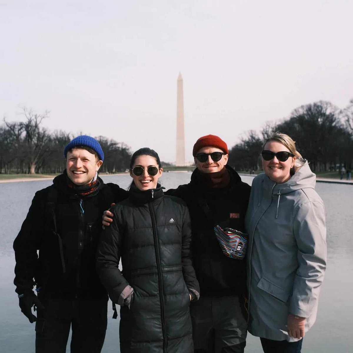 'The Boy Who Cried Wolf' American tour is done! After 16 weeks the team travelled back to the UK yesterday. Amazing work from the whole team who performed to over 40,000 people over the tour!! 🤩🙌🐺<a href="/DanDanChilds/">Danny Childs</a> <a href="/dorarubinstein/">Dora Rubinstein</a> <a href="/alexwingfield1/">Alex Wingfield</a> Kirsty Smith