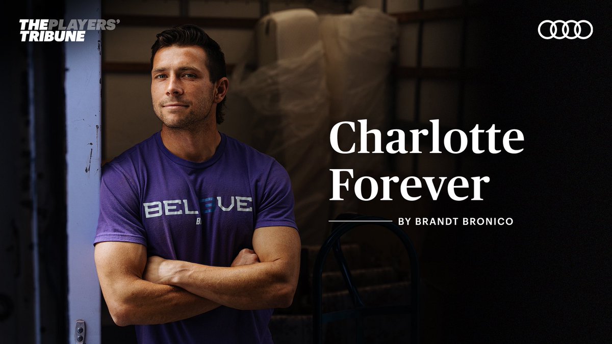 .@bronibro13 has always been tied to the city of Charlotte. ⚽💙 In the first edition of this year’s Celebrating Impact series with Audi and @PlayersTribune, check out the @charlotteFC midfielder’s story on giving back through @bedsforkids: soc.cr/4b7SLi0