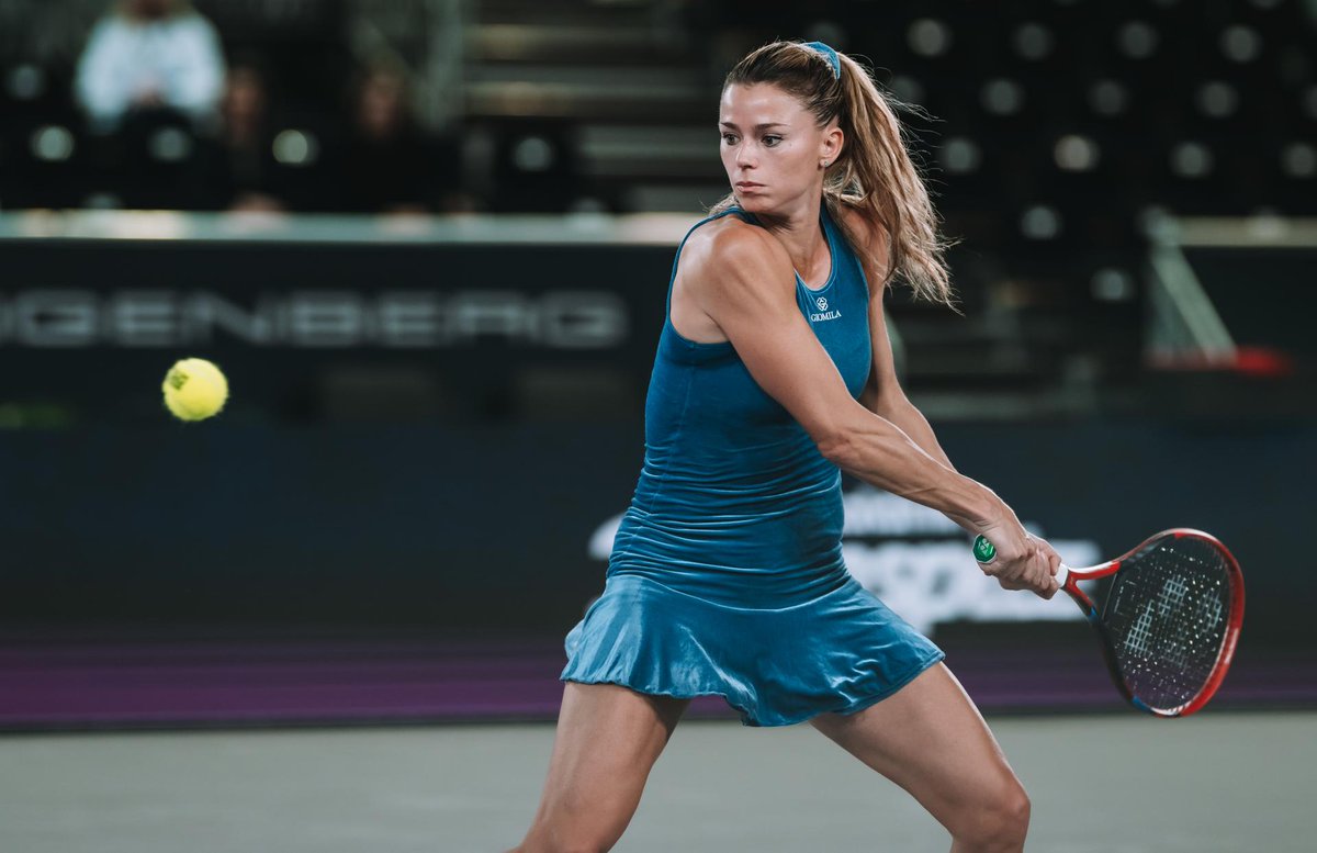 Concern about Camila Giorgi: she disappeared, WTA can't contact her: According to Italian newspaper Corriere della Sera, the Italian tennis player (and her family) would have disconnected all phones and would not answer WTA calls dlvr.it/T6f4tP #WTATennis #CamilaGiorgi