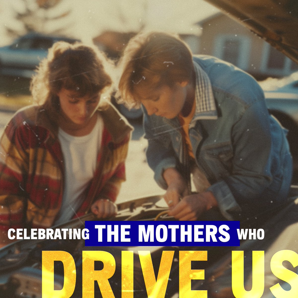 This Mother’s Day, let’s celebrate the moms in our lives who taught us the rules of the road—the moms who taught us to drive, turn a wrench, or fall in love with racing. If that sounds like your Mom, share your stories with us in the comments.