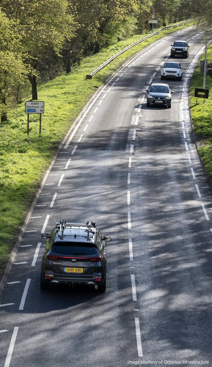 Thanks to £6.8 million of government ‘Levelling Up’ funding, improvement works at Clophill Roundabout are complete. It will help ease congestion, improve road safety, and reduce journey times for motorists centralbedfordshire.gov.uk/news/article/1… @OctaviusInfra