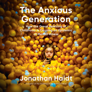 Question: Is Jonathan Haidt right that smartphones are at the root of young people's mental health crisis? Kindly defend your position, many thanks.