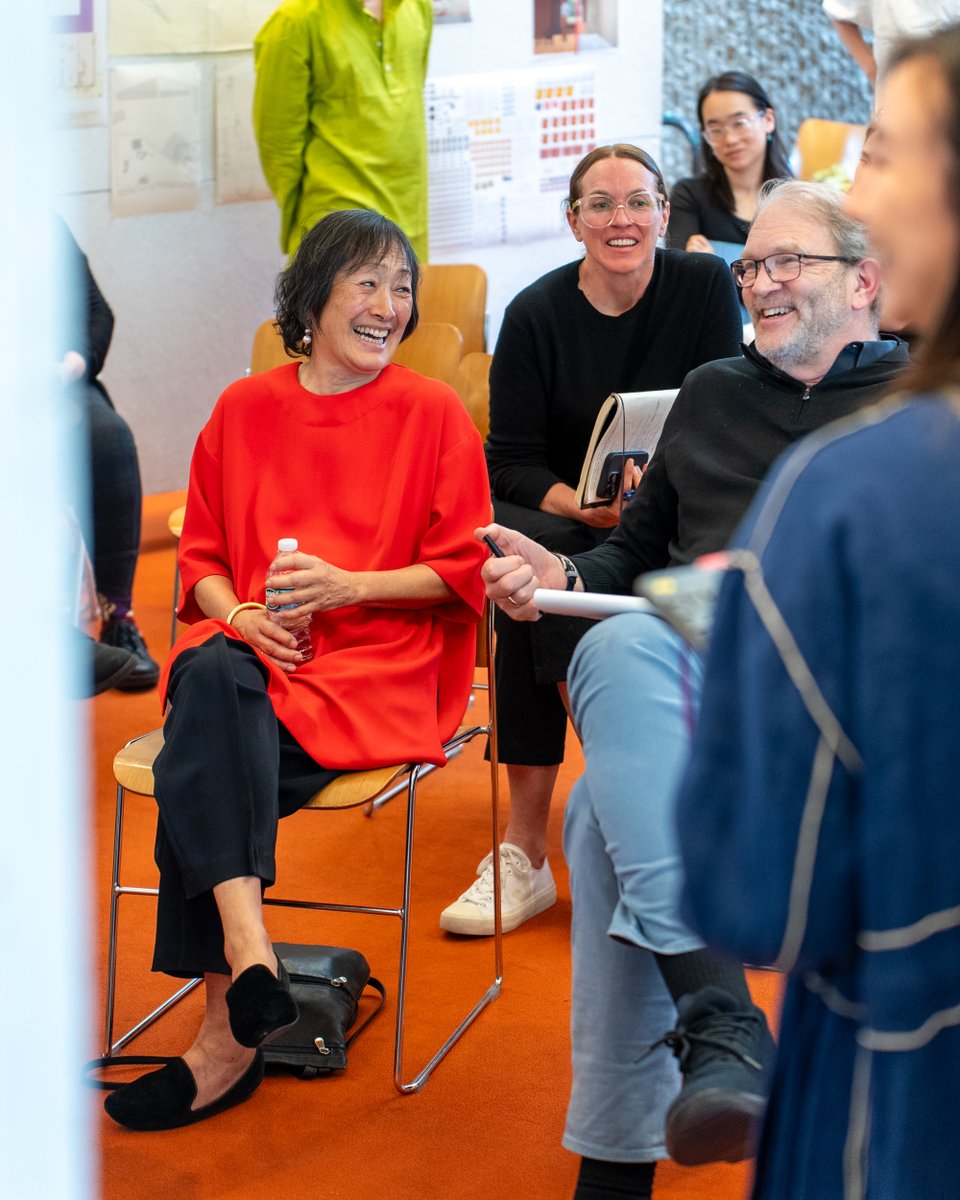 Yale Architecture tweet media